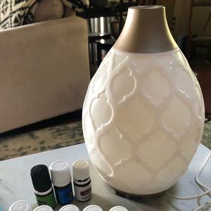 Young Living Diffuser